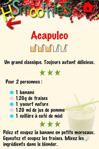 Happy Smoothies