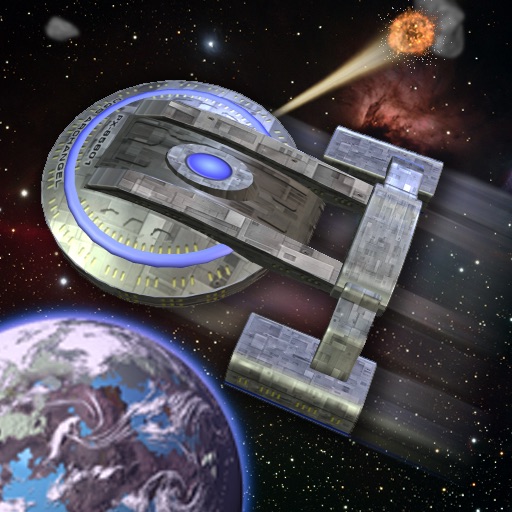 Archangel: Fate of the Galactic Commonwealth iOS App