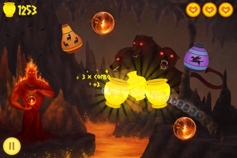 Touch of Gold screenshot 2