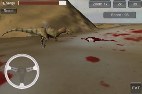 Dino Scavenger 3D screenshot 2