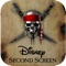 Disney Second Screen: Pirates Of The Caribbean On Stranger Tides is your interactive window to a new world of exploration, an all-access guide to everything Pirates
