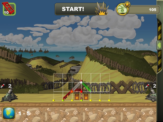 Bunker Constructor HD FREE(圖2)-速報App