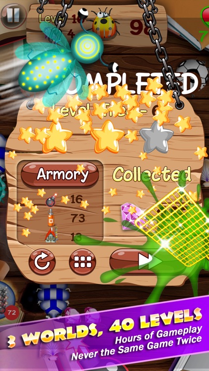 Tap the Bugs screenshot-3