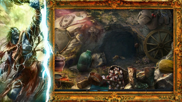 Hidden Object : Hidden Objects Alchemist's House screenshot-4