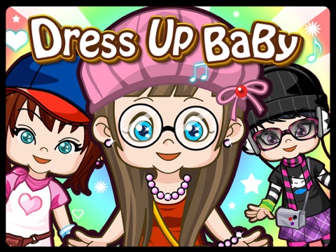 DressUpBaby-Freemium screenshot 3