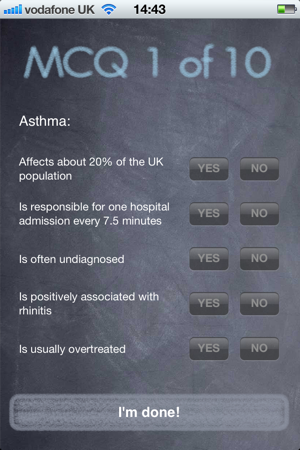 Medical Quiz Lite(圖3)-速報App