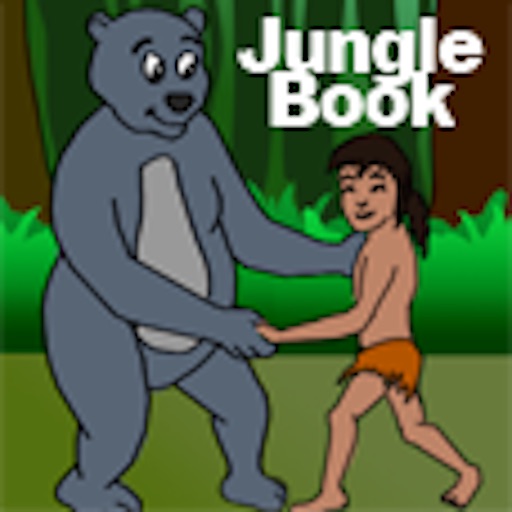 A Jungle Book with Video/Voice Recording By Tidels