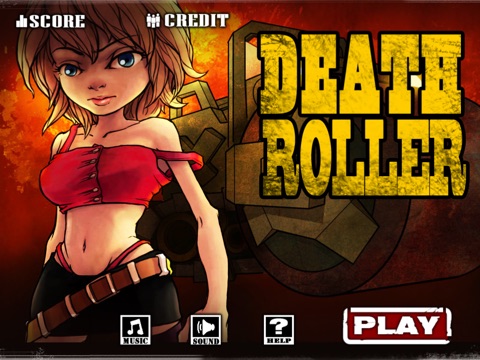 Death Roller HD screenshot 2