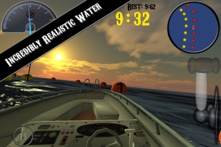 iBoat Racer screenshot1