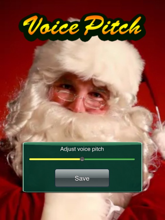 Santa's Video Chat HD screenshot-3