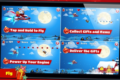 Santa Adventure screenshot 3