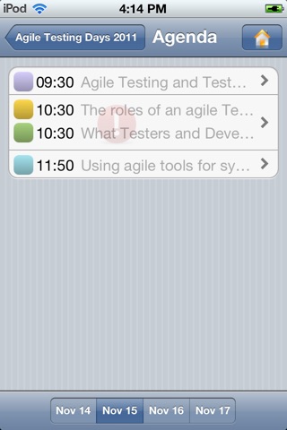 Agile TD screenshot 3