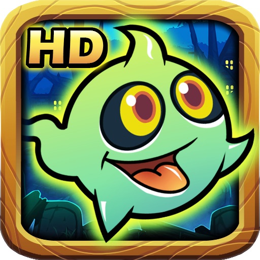 Brave Ghost HD iOS App
