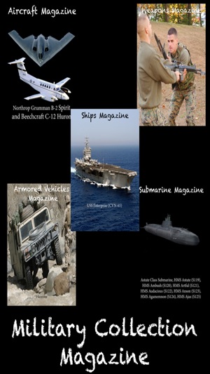 Military Collection Magazine(圖1)-速報App