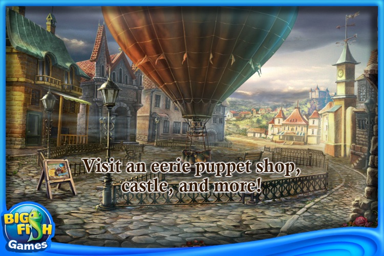PuppetShow: Souls of the Innocent (Full) screenshot-4