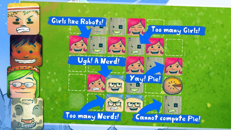 Girls Like Robots screenshot-3