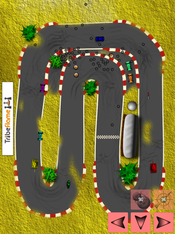 Racecar screenshot 3