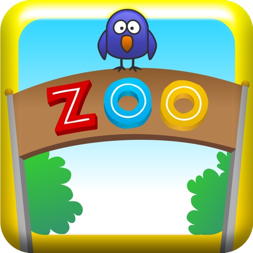 Shake a Zoo Icon