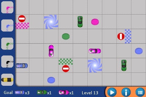 CarMaze Lite screenshot 3