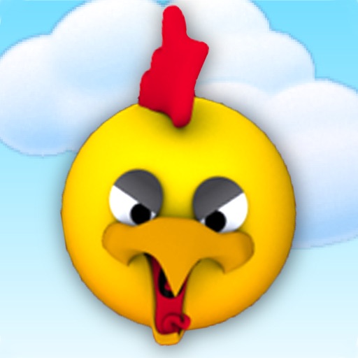 Chicken Coup 3D icon
