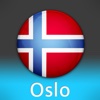 Oslo Travel Map