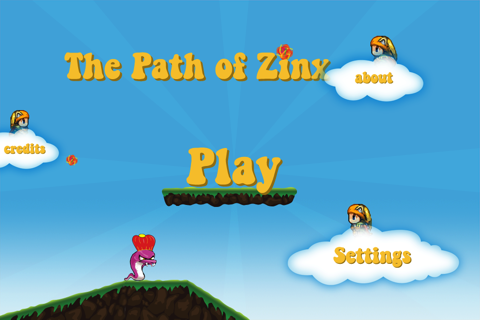 Zinx screenshot 2