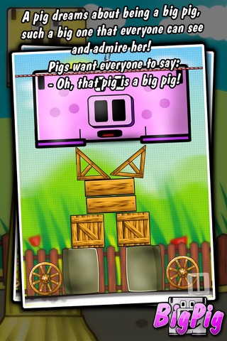 Big Pig Lite screenshot 3