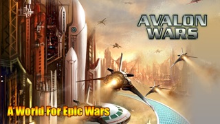 Avalon Wars Screenshot 1