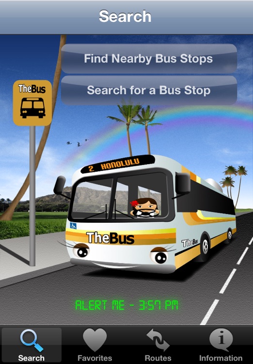 DaBus - The Oahu Bus App