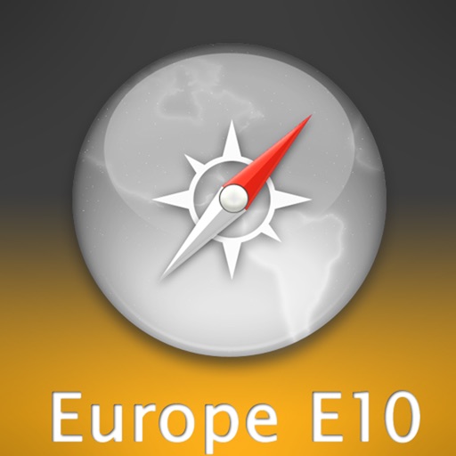 Eastern Europe Travelpedia icon