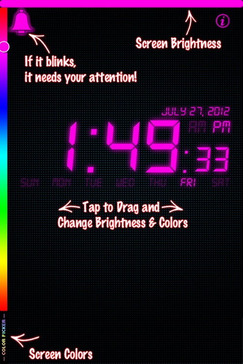 Today Clock Pro screenshot-3