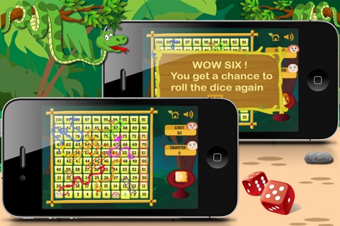 Snakes + Ladders screenshot 2