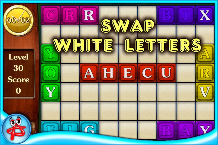 Free Word Puzzle screenshot-4