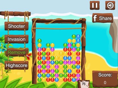 Bubble Mix 3 in 1 screenshot 2