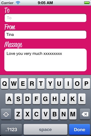 Love Wall screenshot 3