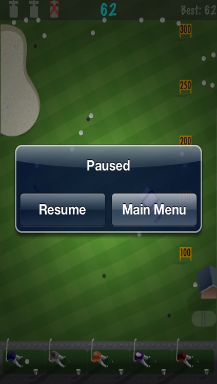 Golf RAnGE Lite screenshot-4