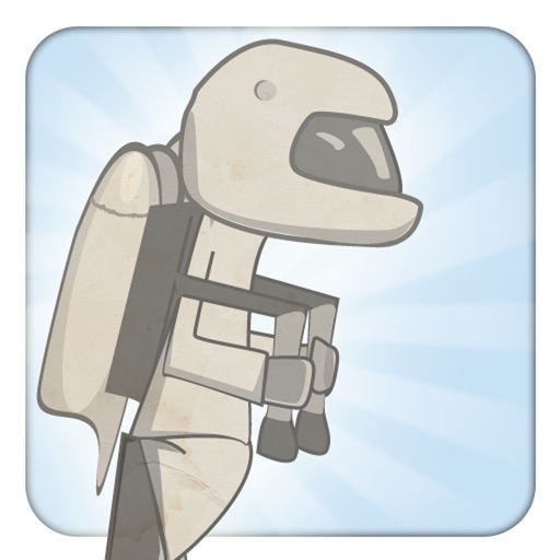 Jet Packer Space Rescue icon