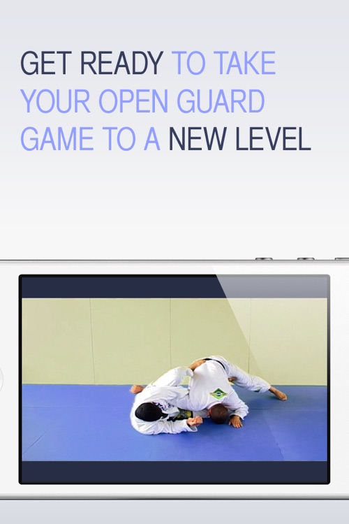 BJJ Open Guard - Andre Galvao Jiu Jitsu Vol 2