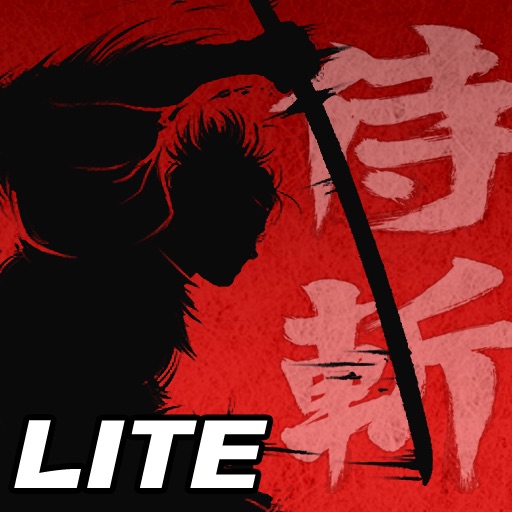 Samurai Slash Lite iOS App