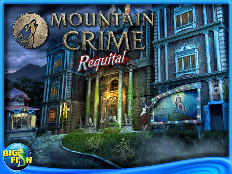 Mountain Crime: Requital HD