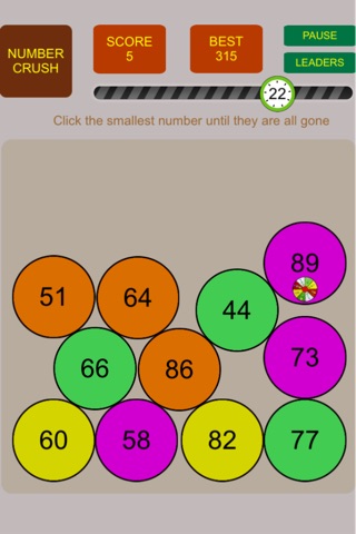 Numbers Crush screenshot 4