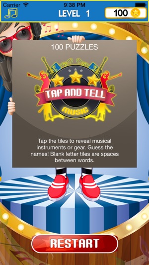 Tap and Tell - Musical Instrument Guessing Game(圖2)-速報App