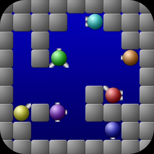 Atomicity (iPhone) icon