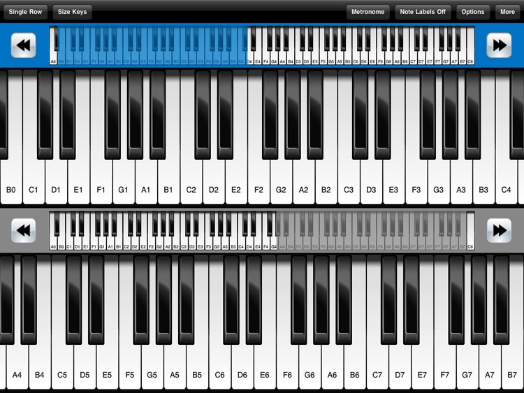 Pocket Piano HD
