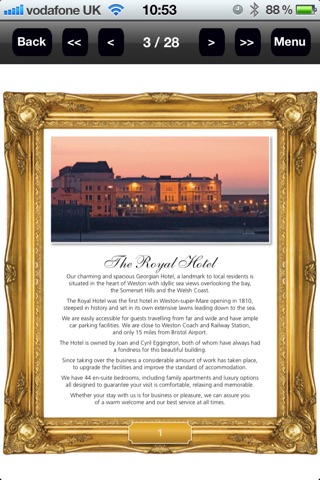 The Royal Hotel screenshot 3