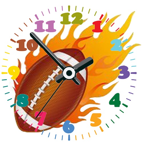 Big Game Clock icon