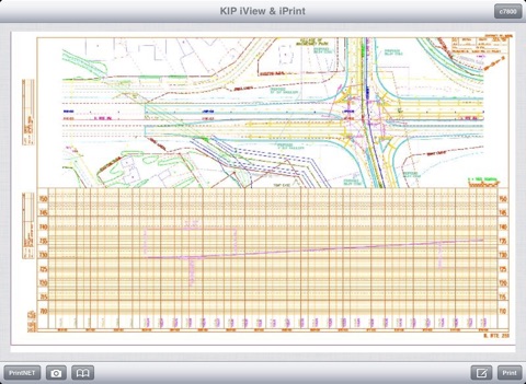 KIP iView & iPrint screenshot 3