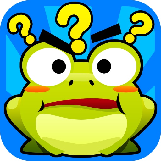 Frog Puzzle:Switch Icon