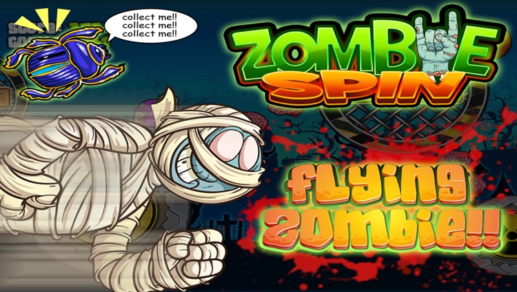 Zombie Spin - The Brain Eating Adventure