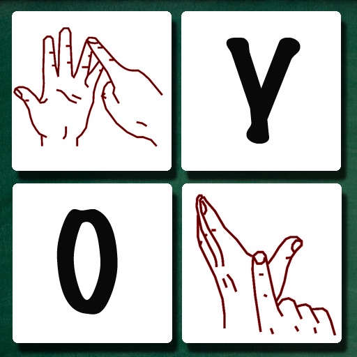 British Sign Language Alphabet Game